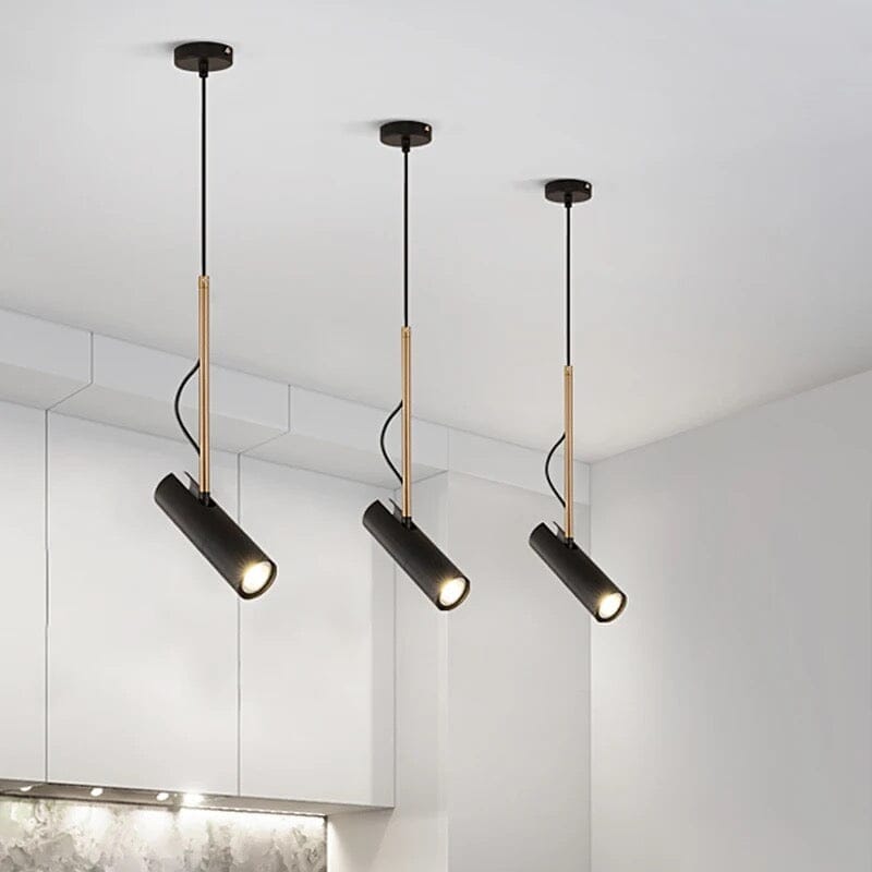 ELOISE - ZENDUCE - Black / Cold White