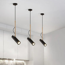 ELOISE - ZENDUCE - Black / Cold White