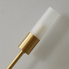 ELON - ZENDUCE - Small 22.0" / Gold / Warm White