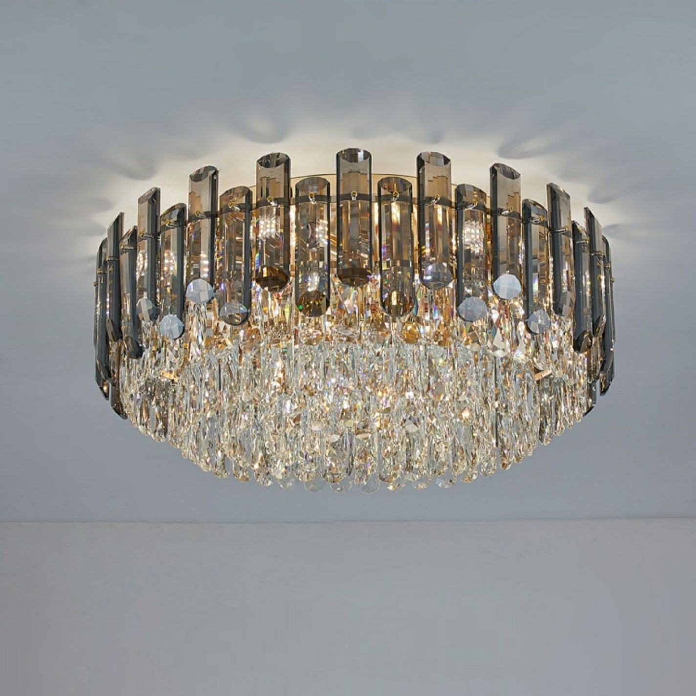 FEST - ZENDUCE - 1 Layer D19.7"*H9.8" / 8 Lights
