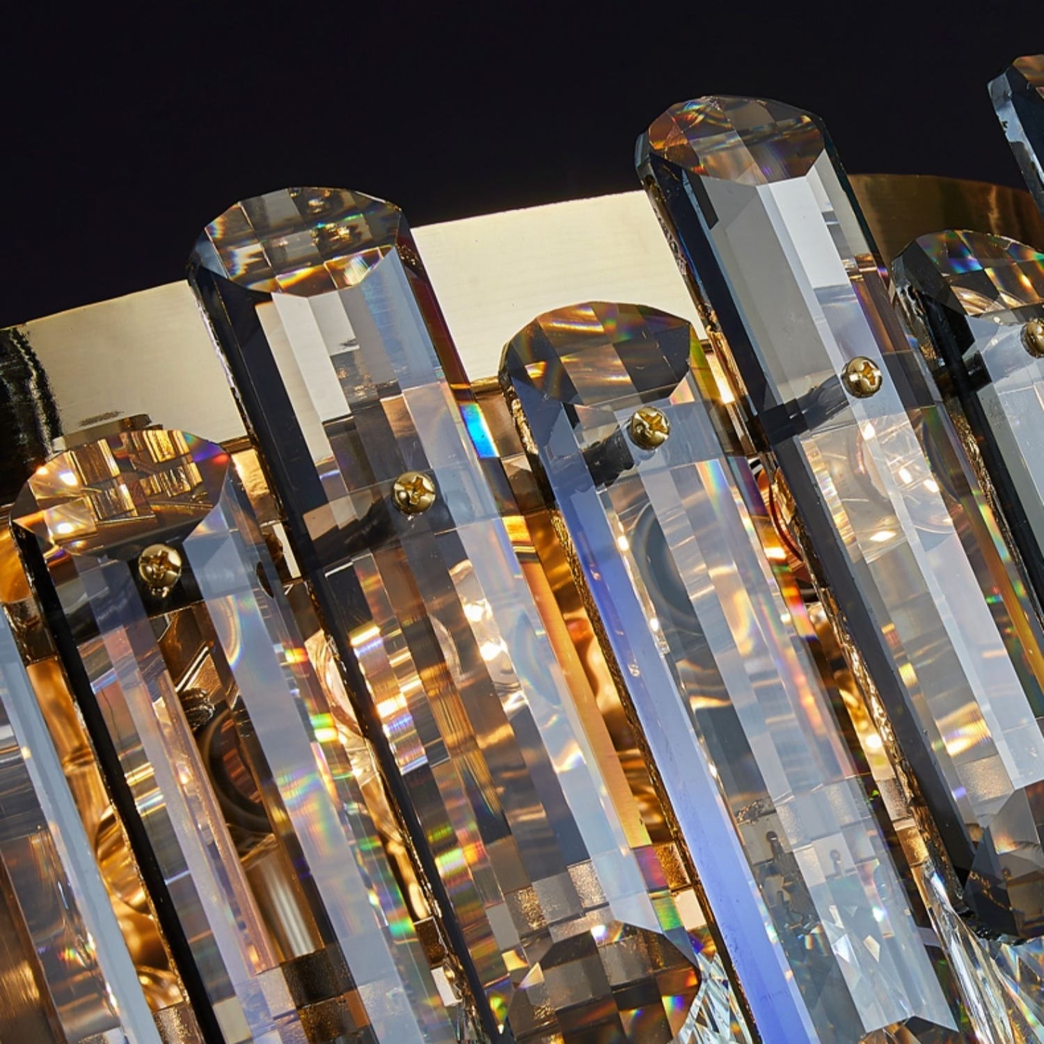 FEST - ZENDUCE - 1 Layer D19.7"*H9.8" / 8 Lights