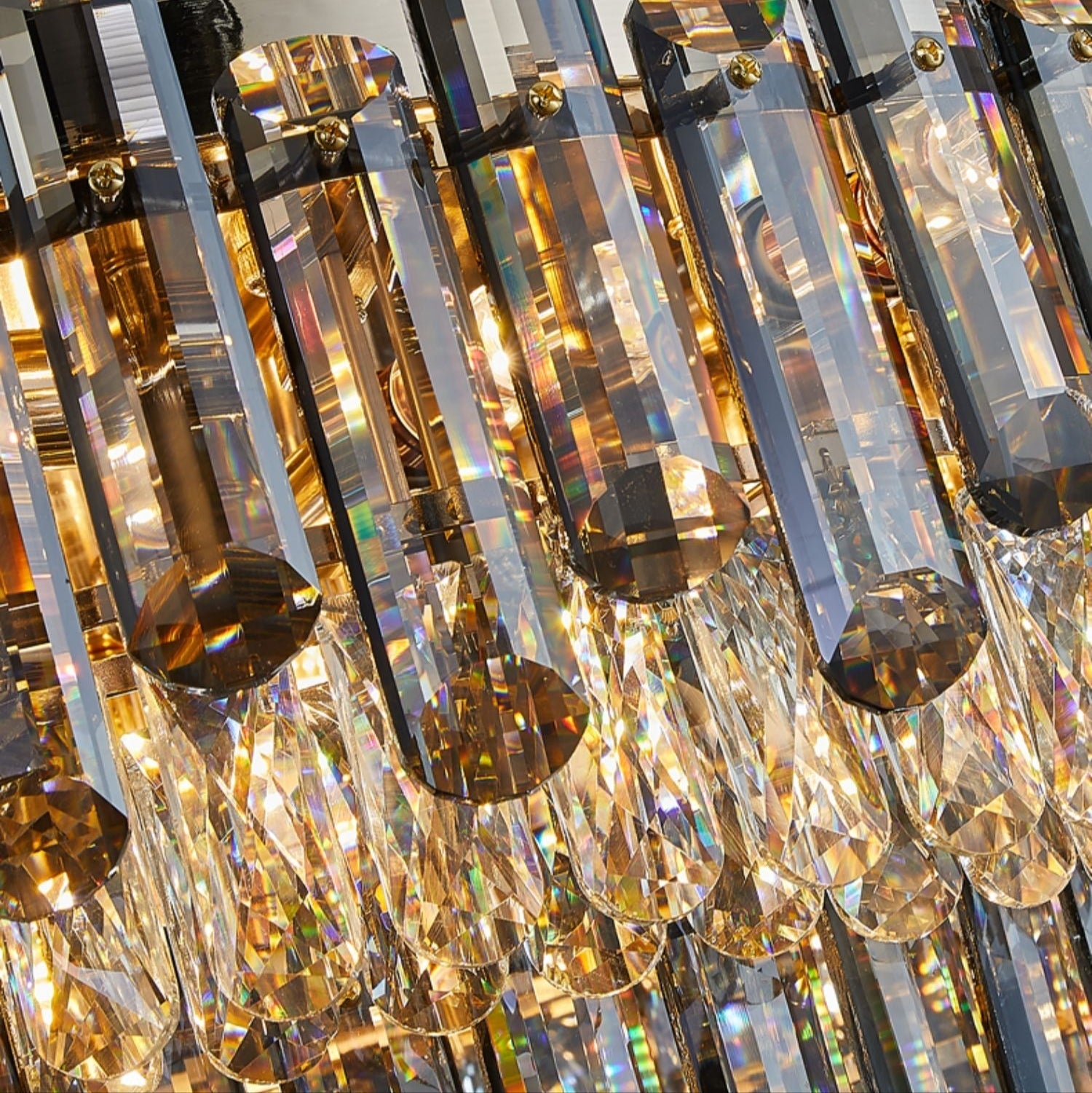 FEST - ZENDUCE - 1 Layer D19.7"*H9.8" / 8 Lights