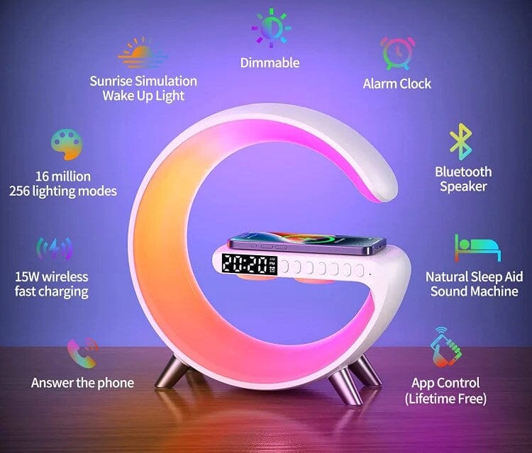 GEON - ZENDUCE - White