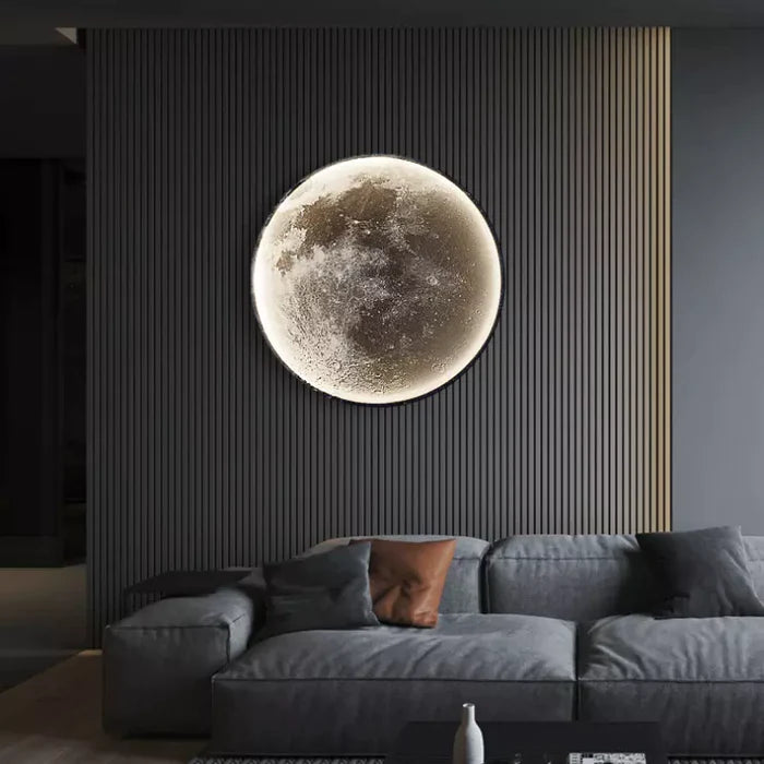 Lunar - Moonlight Wall Mounted Sconce