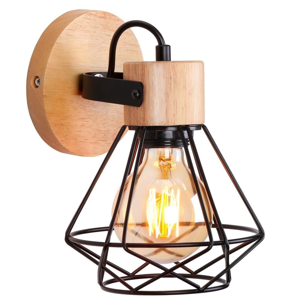 MIRA - ZENDUCE - Black Wall Lamp
