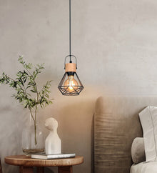 MIRA - ZENDUCE - Black pendant light