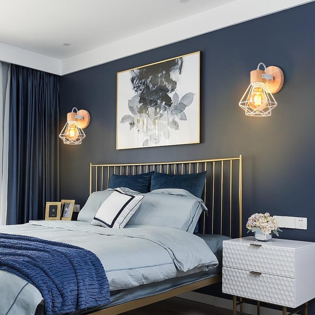 MIRA - ZENDUCE - Black Wall Lamp