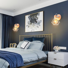 MIRA - ZENDUCE - Black Wall Lamp