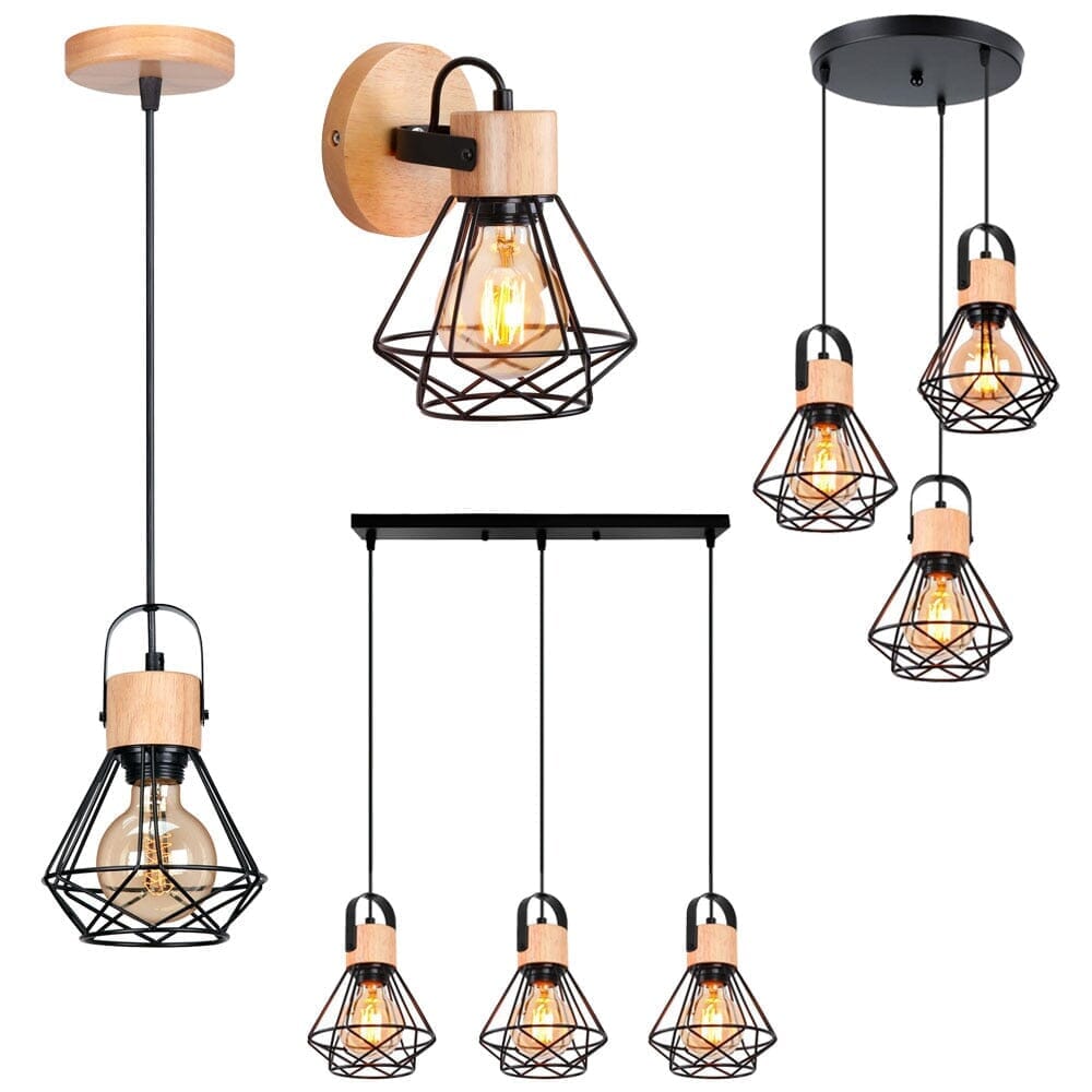 MIRA - ZENDUCE - Black Wall Lamp