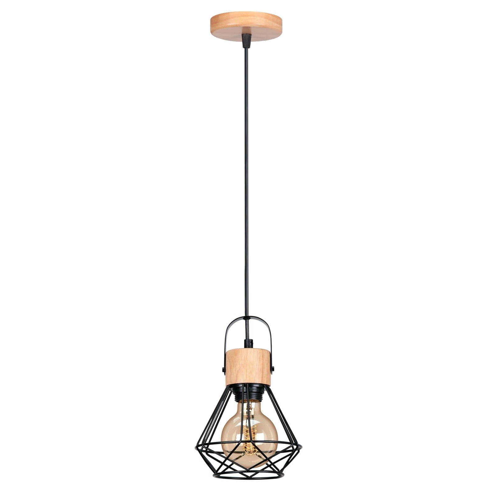MIRA - ZENDUCE - Black Wall Lamp