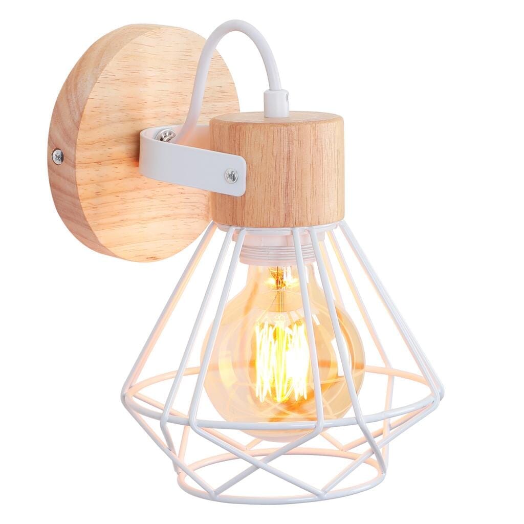 MIRA - ZENDUCE - White Wall Lamp