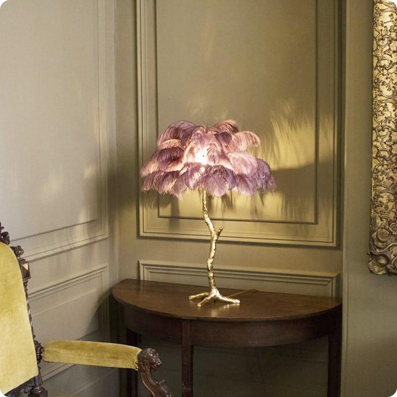 Palmera Floor Lamp | Palmera Table Lamp | ZENDUCE