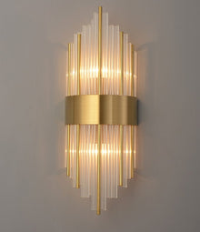 HUMI - ZENDUCE - Gold / B (7.8"x23.6") / Warm White