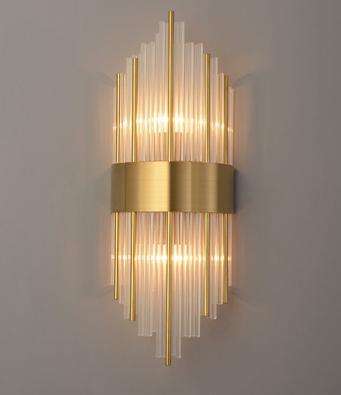 HUMI - ZENDUCE - Gold / B (7.8"x23.6") / Warm White