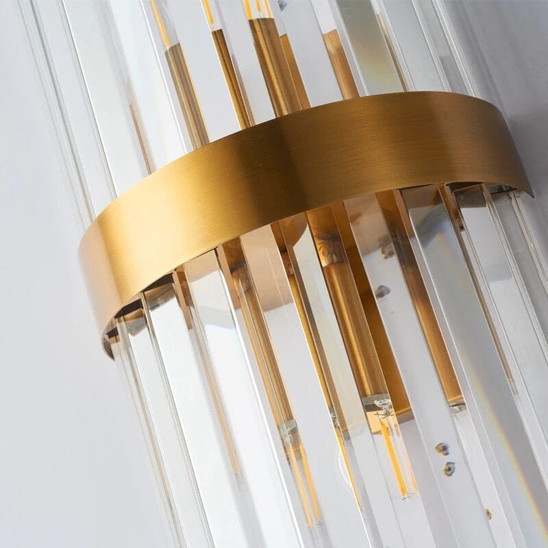 HUMI - ZENDUCE - Gold / A (7.8"x17.7") / Warm White