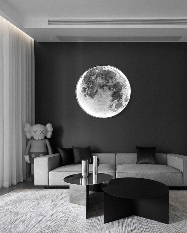 Lunar - Moonlight Wall Mounted Sconce