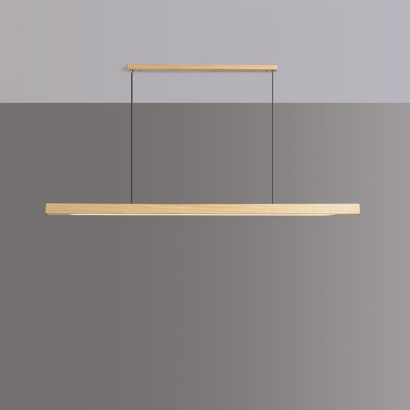 Sophisticated Pendant Linear Light - Zenduce's Nordic Style Series
