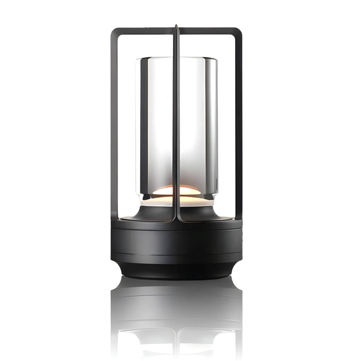 Lantern - Cordless Crystal Table Lamp