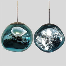 LAVA - ZENDUCE - Blue / 5.9″ / Glass