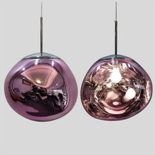 LAVA - ZENDUCE - Pink / 5.9″ / Glass