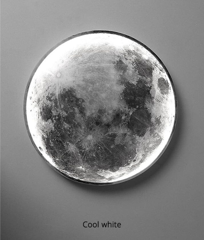 LUNAR - ZENDUCE - Diameter 19.7" / Warm White / Plug In