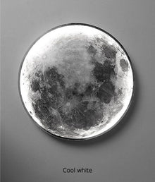 LUNAR - ZENDUCE - Diameter 19.7" / Warm White / Plug In