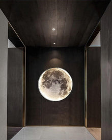 LUNAR - ZENDUCE - Diameter 19.7" / Warm White / Plug In