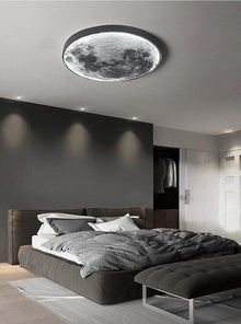 LUNAR - ZENDUCE - Diameter 19.7" / Warm White / Plug In
