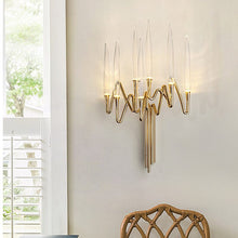 Loha (Wall) - ZENDUCE - Warm White
