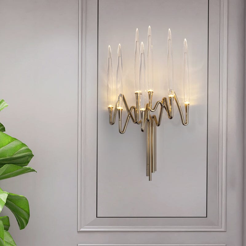 Loha (Wall) - ZENDUCE - Warm White