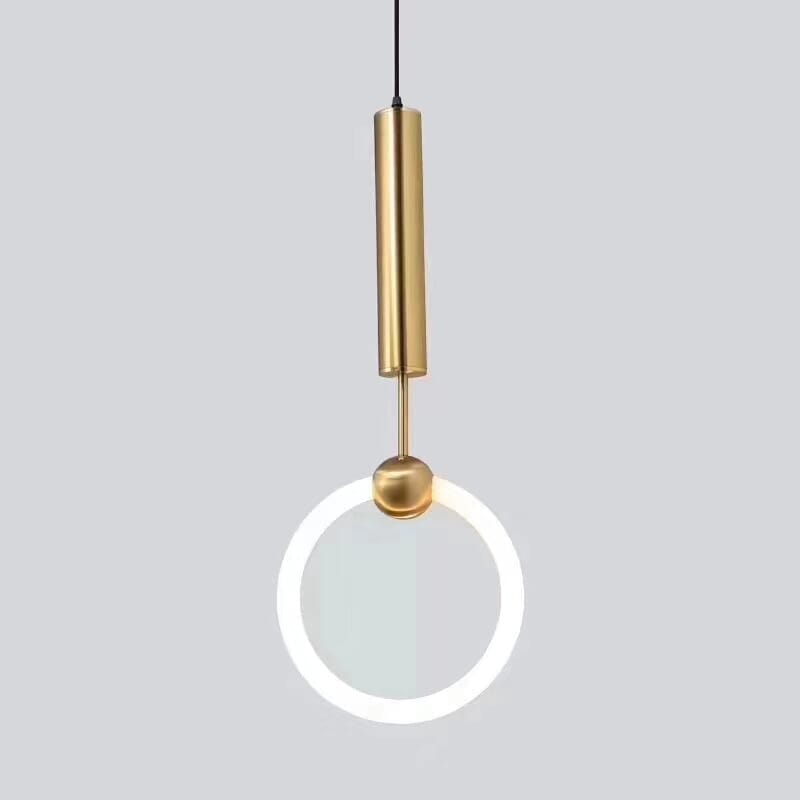 MAYA - ZENDUCE - Single ring / Cold White