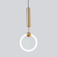 MAYA - ZENDUCE - Single ring / Cold White