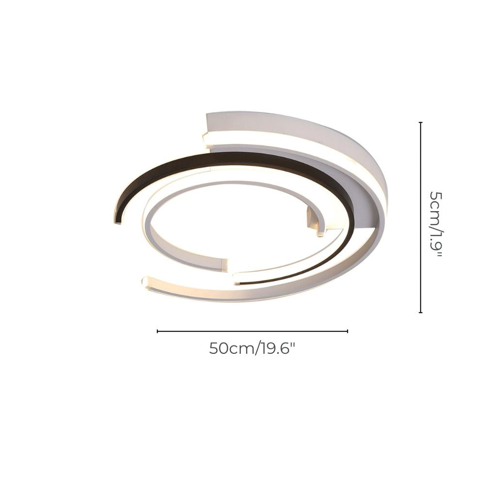 MIND - ZENDUCE - 19.6" (52W) / NATURAL LIGHT