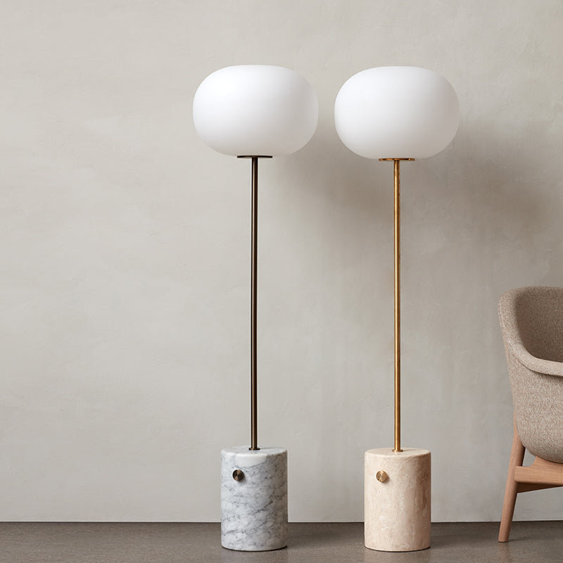 Modern Floor Lamp | Round Floor Lamp | ZENDUCE