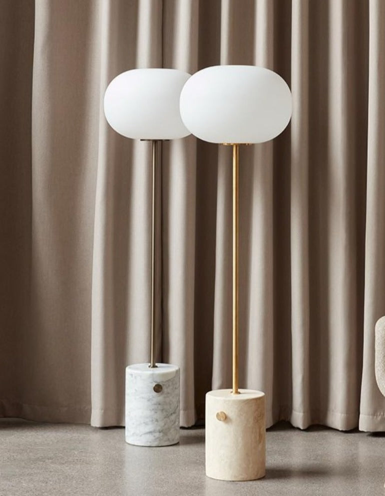 Modern Floor Lamp | Round Floor Lamp | ZENDUCE