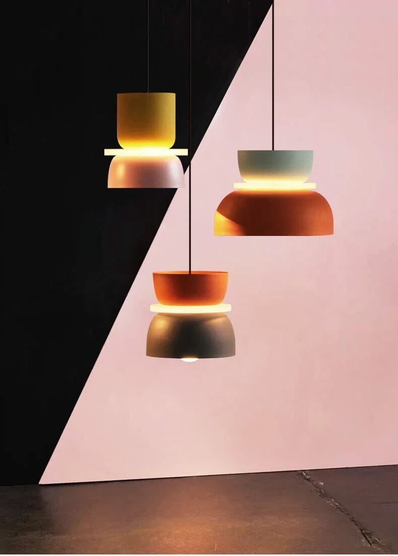 OPAL - ZENDUCE - Small / Orange / Yellow