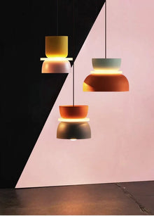 OPAL - ZENDUCE - Small / Orange / Yellow