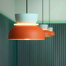 OPAL - ZENDUCE - Small / Orange / Yellow
