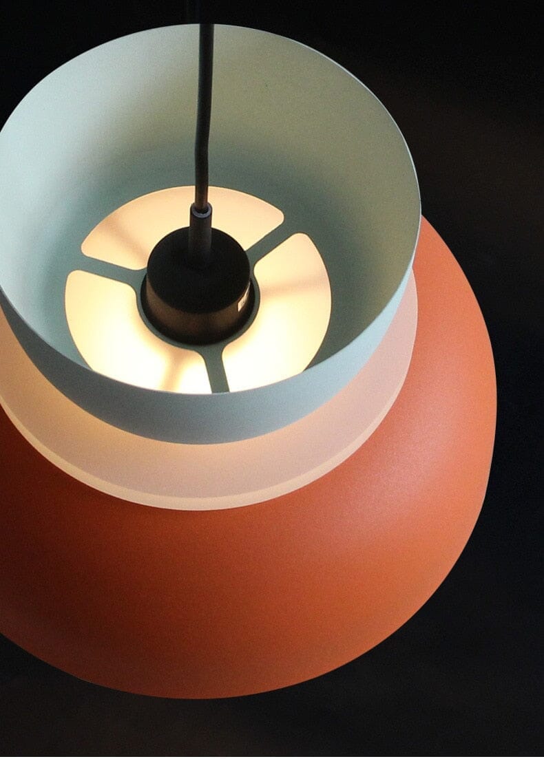 OPAL - ZENDUCE - Small / Orange / Yellow