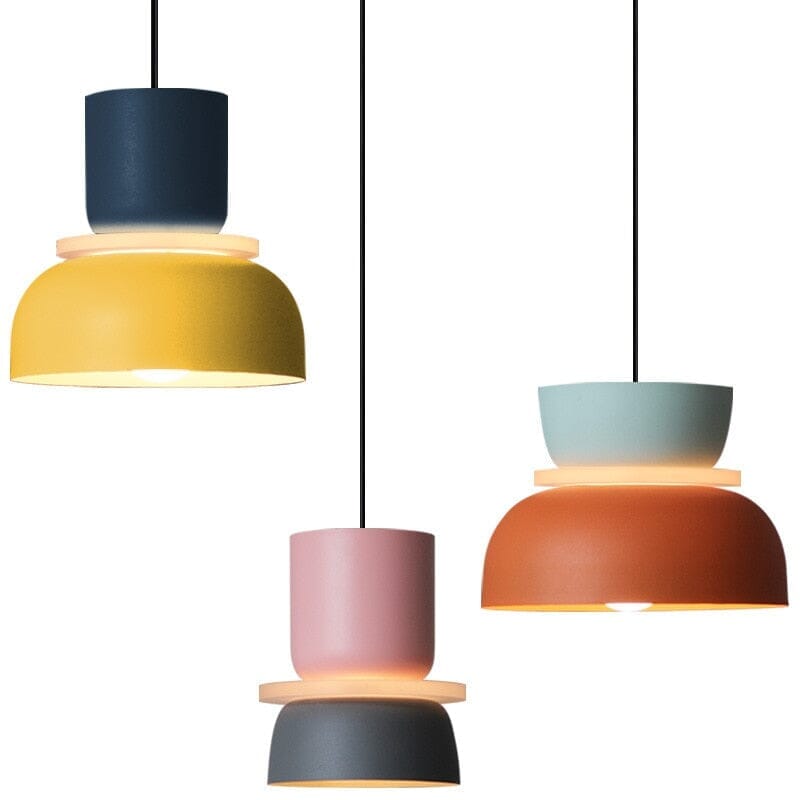 OPAL - ZENDUCE - Small / Orange / Yellow