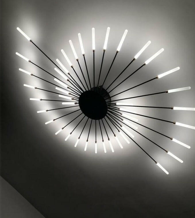 SPARKLER - ZENDUCE - 12 / Black / Natural White (4000k)