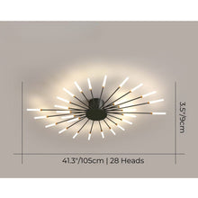 SPARKLER - ZENDUCE - 28 / Black / Natural White (4000k)
