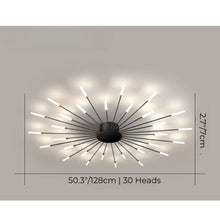 SPARKLER - ZENDUCE - 30 / Black / Natural White (4000k)