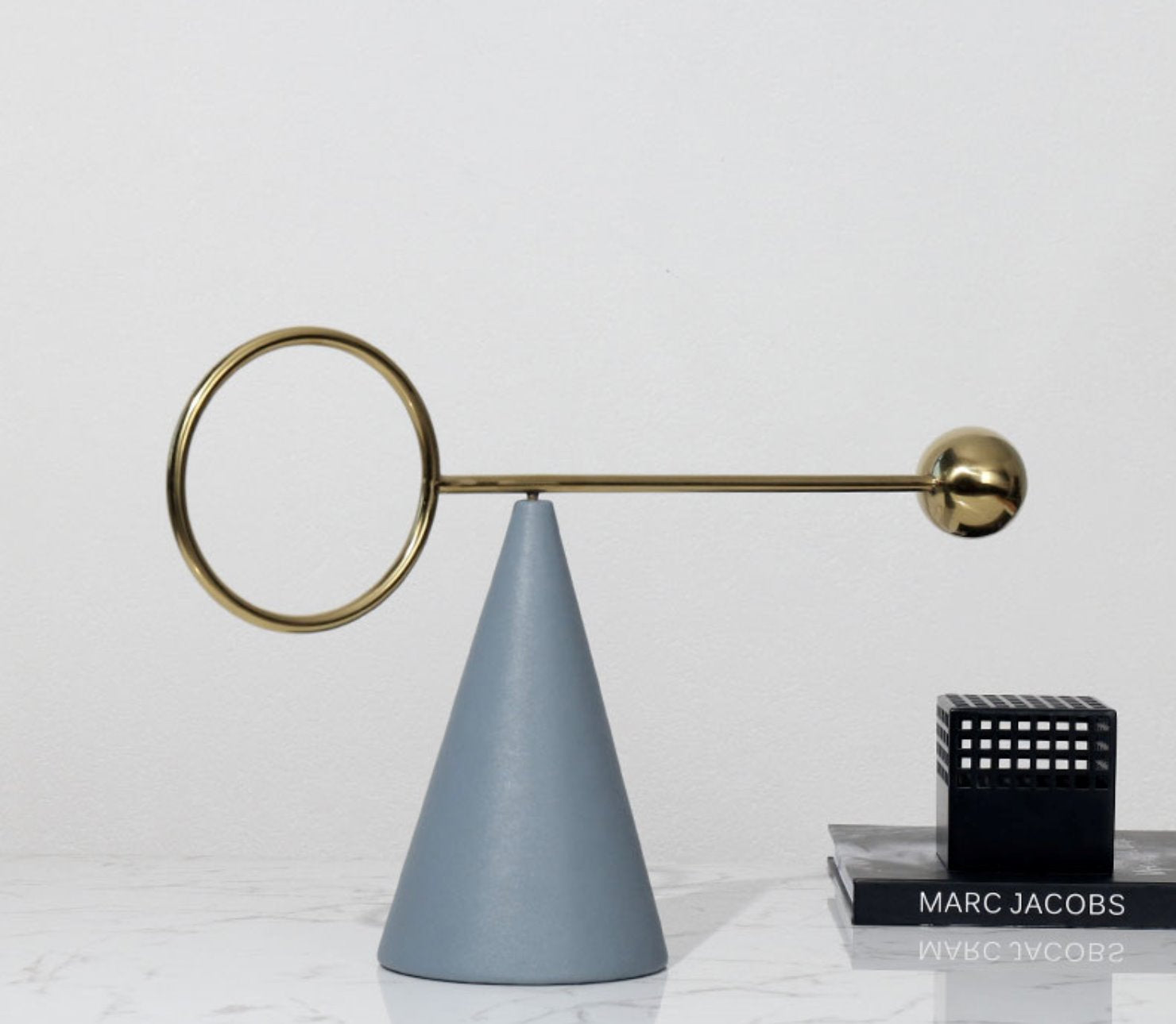 Geometric Desk Decor | Desk Decor Accessories | ZENDUCE