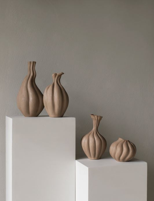 Handmade Clay Vases | Home Decor Accessories | ZENDUCE