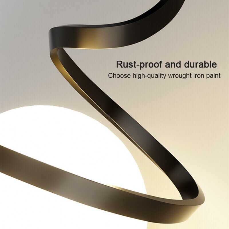XAVIAR - ZENDUCE - Black shell / Warm light