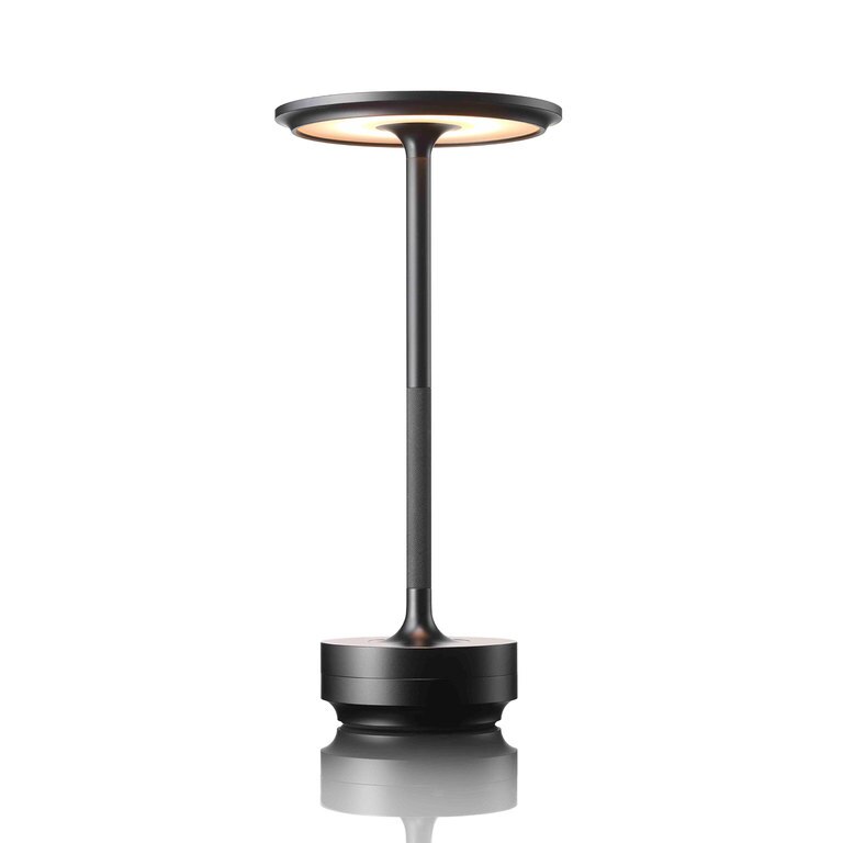 Metal Table Lamp | Ambience Table Lamp | ZENDUCE